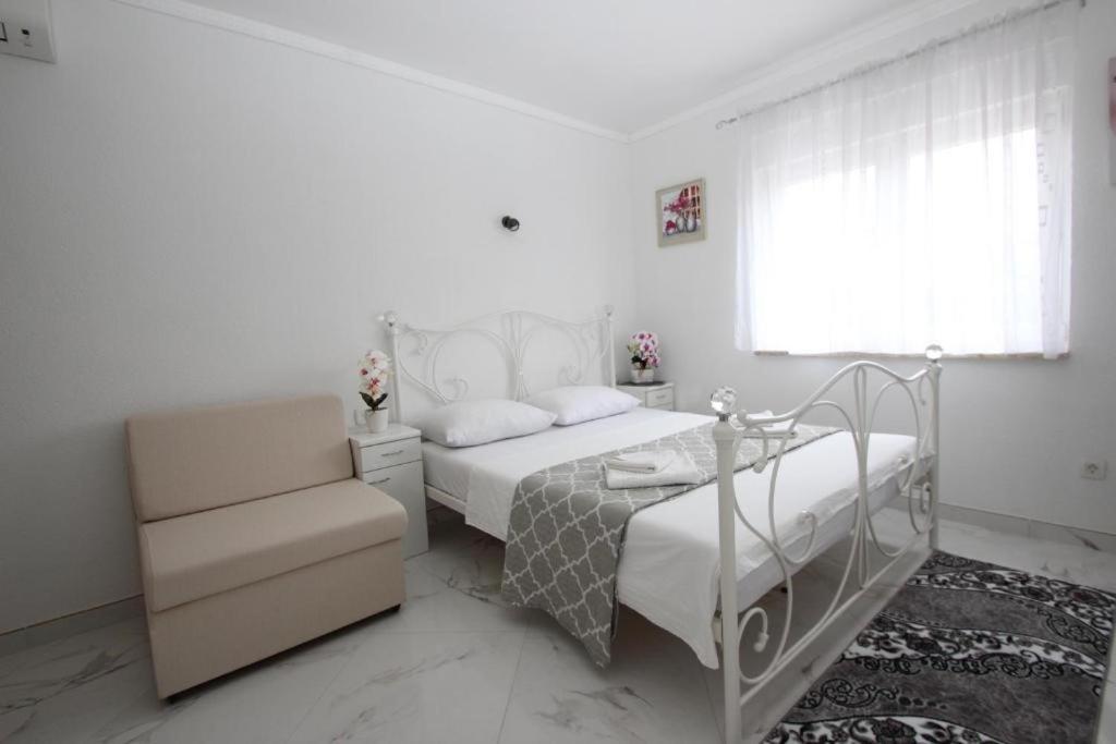 Genoa Rooms Poreč Habitación foto