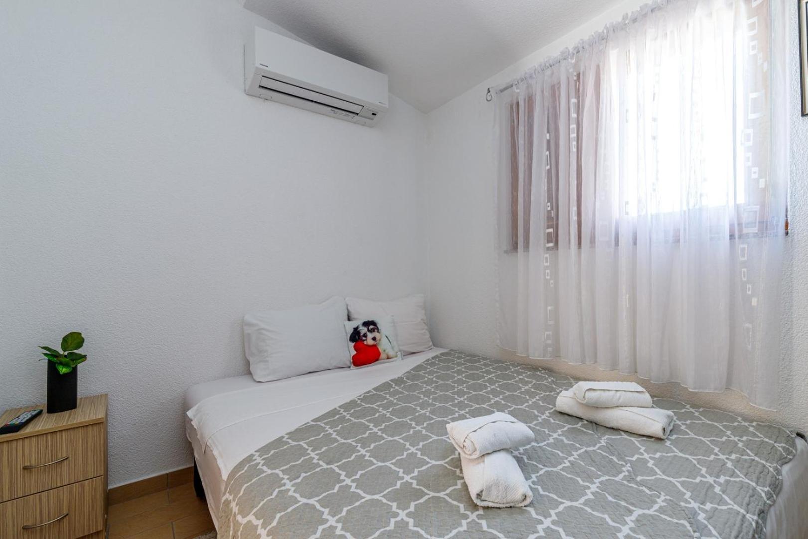 Genoa Rooms Poreč Habitación foto