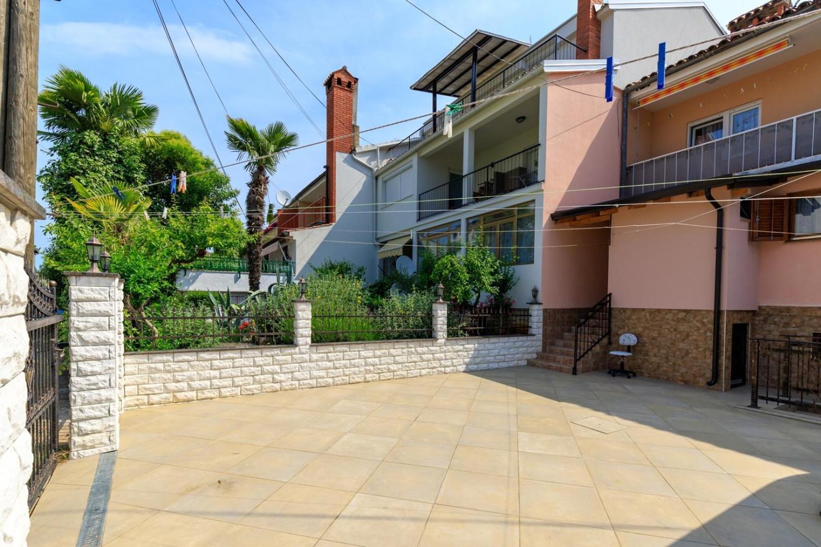 Genoa Rooms Poreč Habitación foto