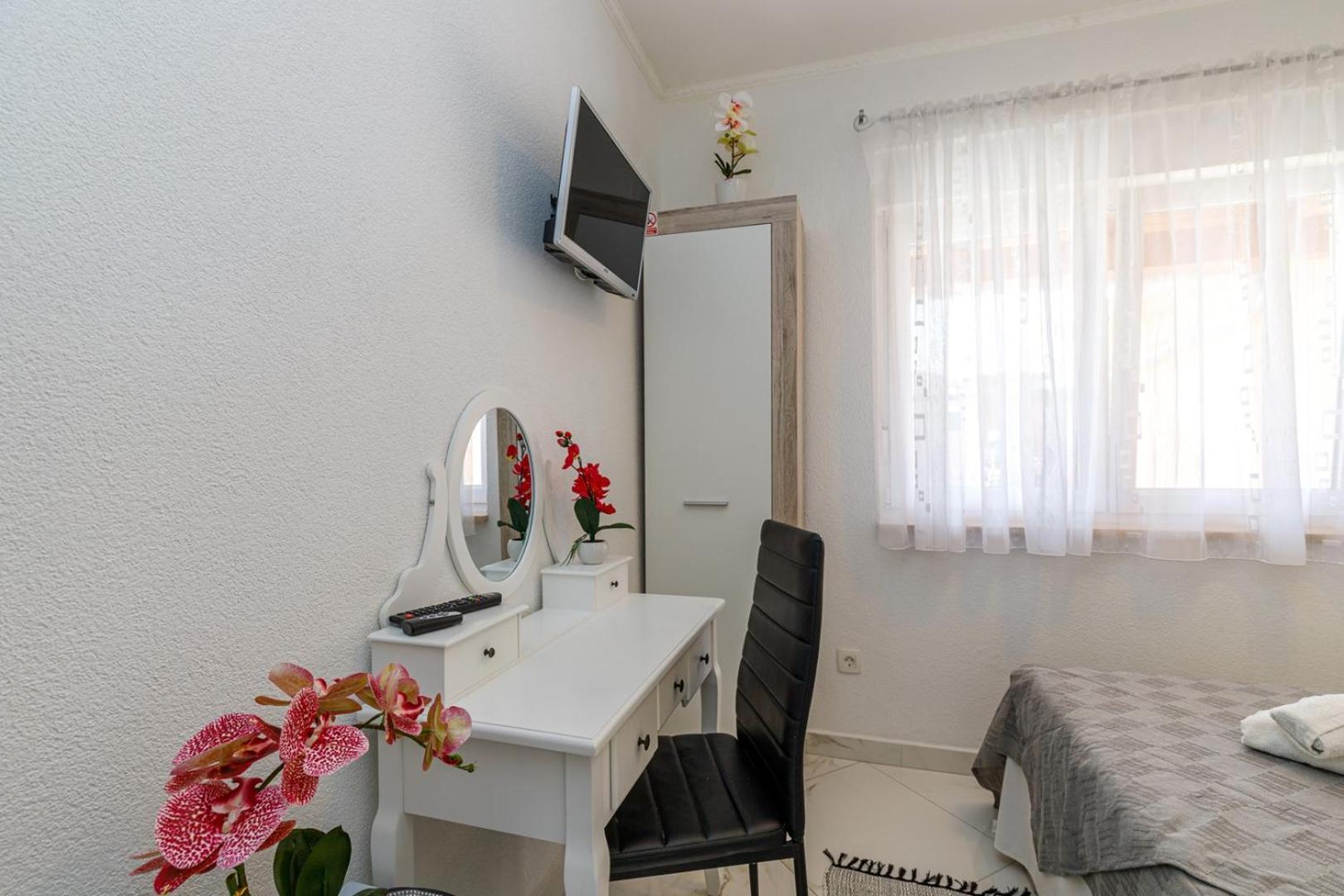 Genoa Rooms Poreč Habitación foto