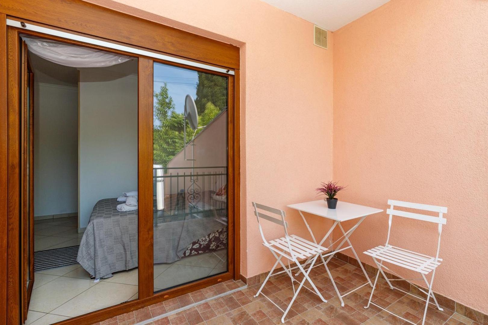 Genoa Rooms Poreč Habitación foto
