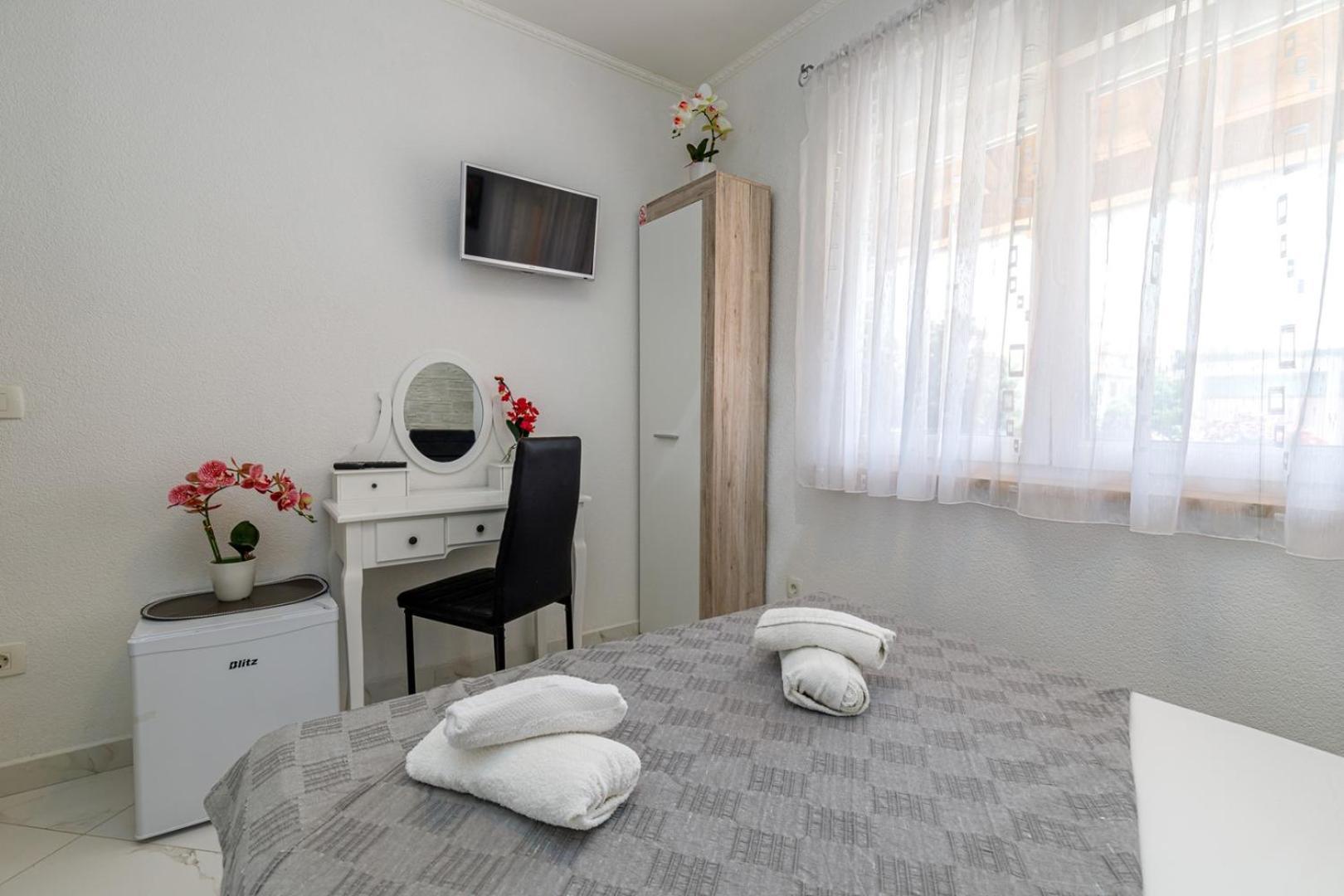 Genoa Rooms Poreč Habitación foto