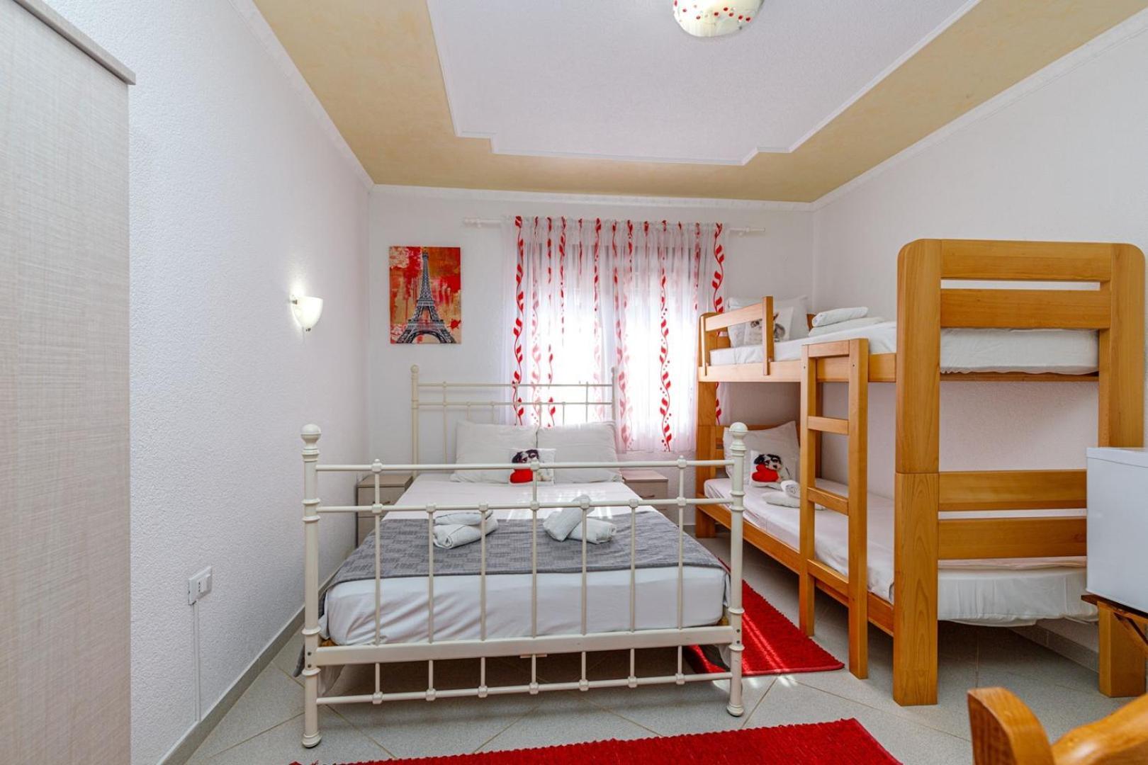 Genoa Rooms Poreč Habitación foto