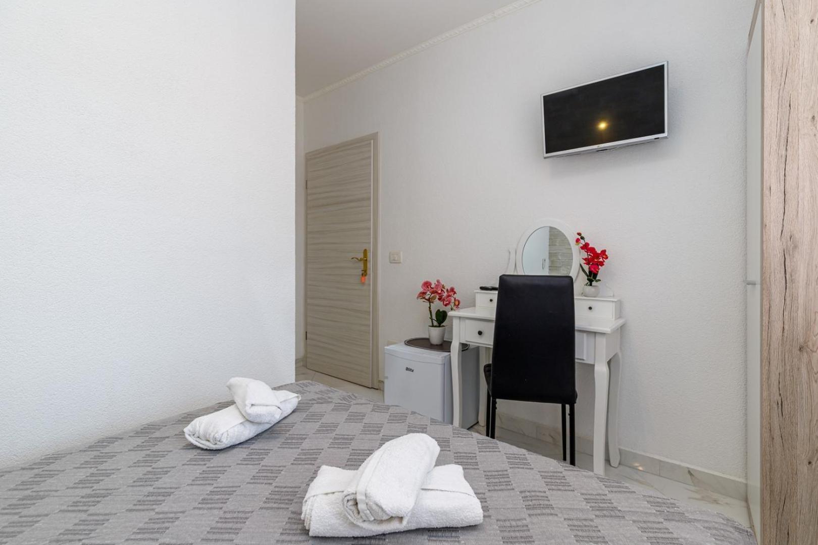 Genoa Rooms Poreč Habitación foto