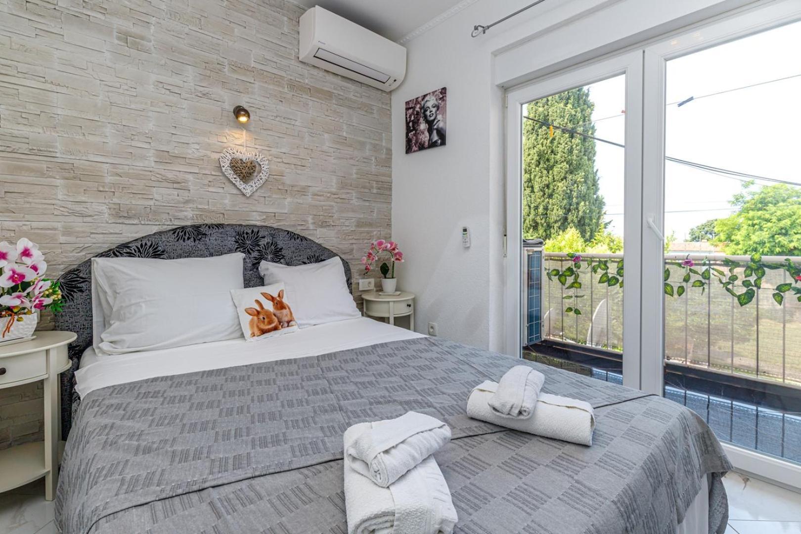 Genoa Rooms Poreč Habitación foto
