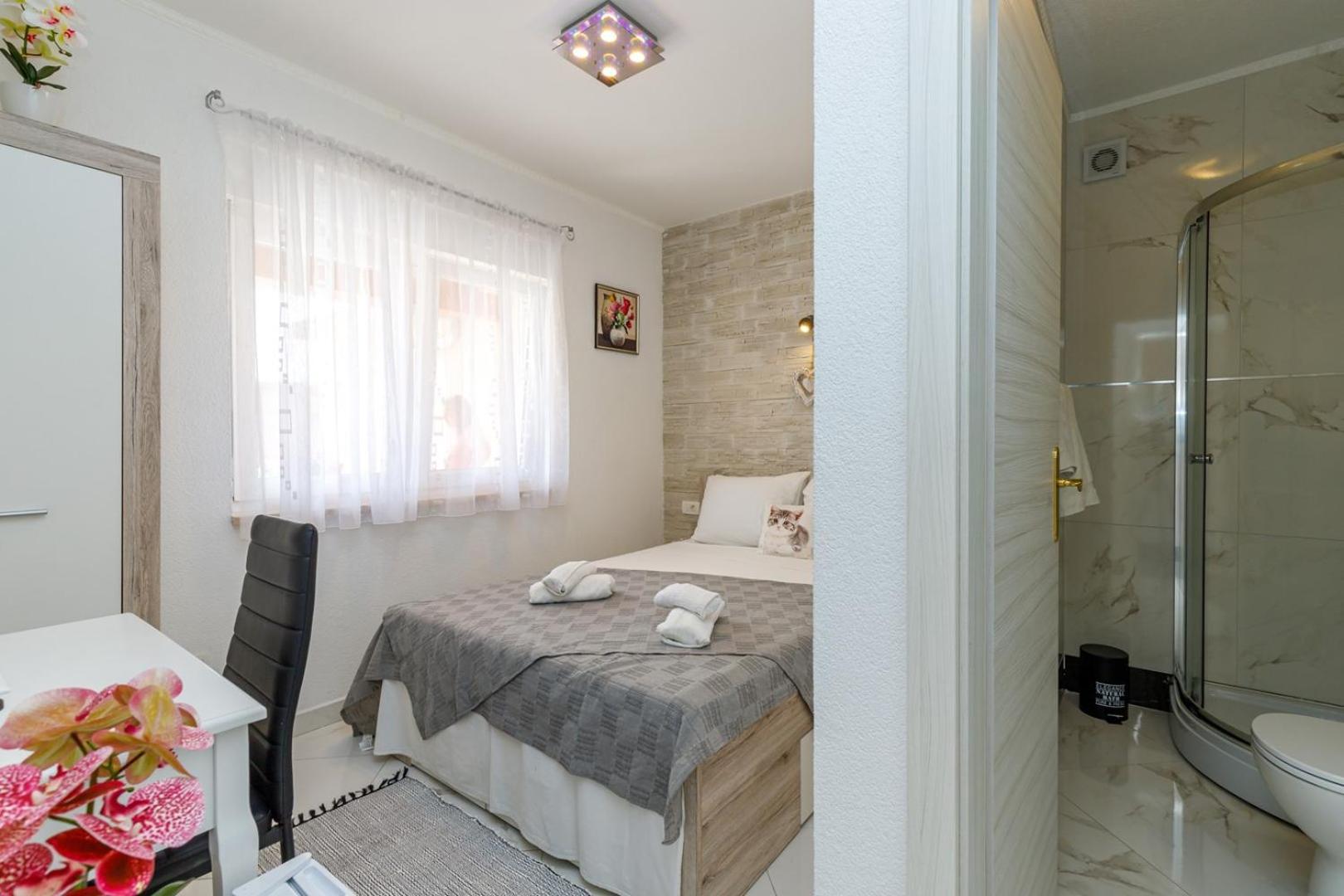 Genoa Rooms Poreč Habitación foto