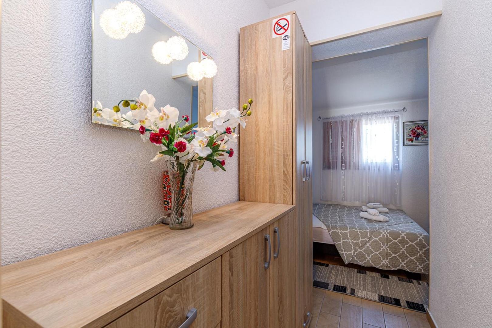 Genoa Rooms Poreč Habitación foto